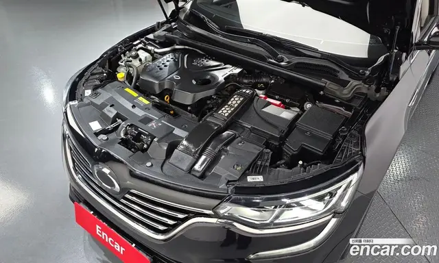 Renault (Samsung) SM6 2017 2.0 автомат (гидро), миниатюра 6 Renault (Samsung) SM6 2017 2.0 автомат (гидро), миниатюра 6