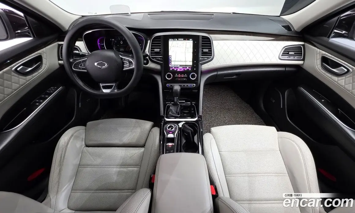 Renault (Samsung) SM6 2017 2.0 автомат (гидро), фото 7 Renault (Samsung) SM6 2017 2.0 автомат (гидро), фото 7