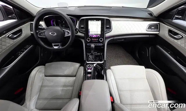 Renault (Samsung) SM6 2017 2.0 автомат (гидро), миниатюра 7 Renault (Samsung) SM6 2017 2.0 автомат (гидро), миниатюра 7