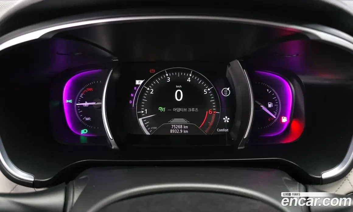 Renault (Samsung) SM6 2017 2.0 автомат (гидро), фото 8 Renault (Samsung) SM6 2017 2.0 автомат (гидро), фото 8