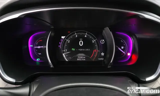 Renault (Samsung) SM6 2017 2.0 автомат (гидро), миниатюра 8 Renault (Samsung) SM6 2017 2.0 автомат (гидро), миниатюра 8