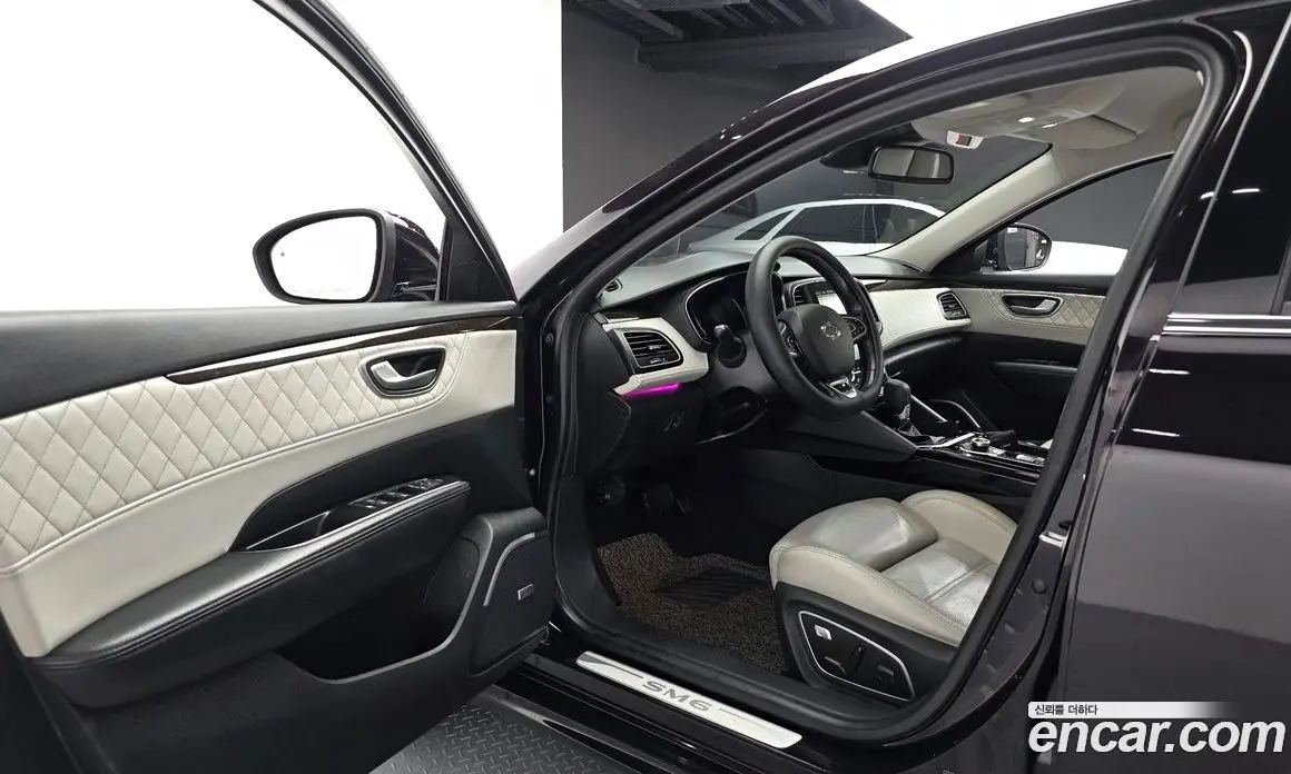 Renault (Samsung) SM6 2017 2.0 автомат (гидро), фото 10 Renault (Samsung) SM6 2017 2.0 автомат (гидро), фото 10