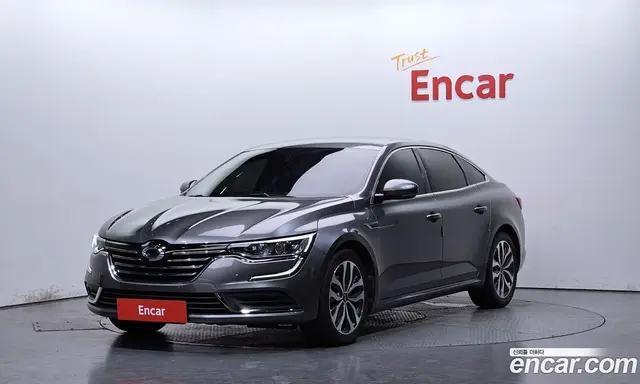 Renault (Samsung) SM6, 2017, 139 164 км
