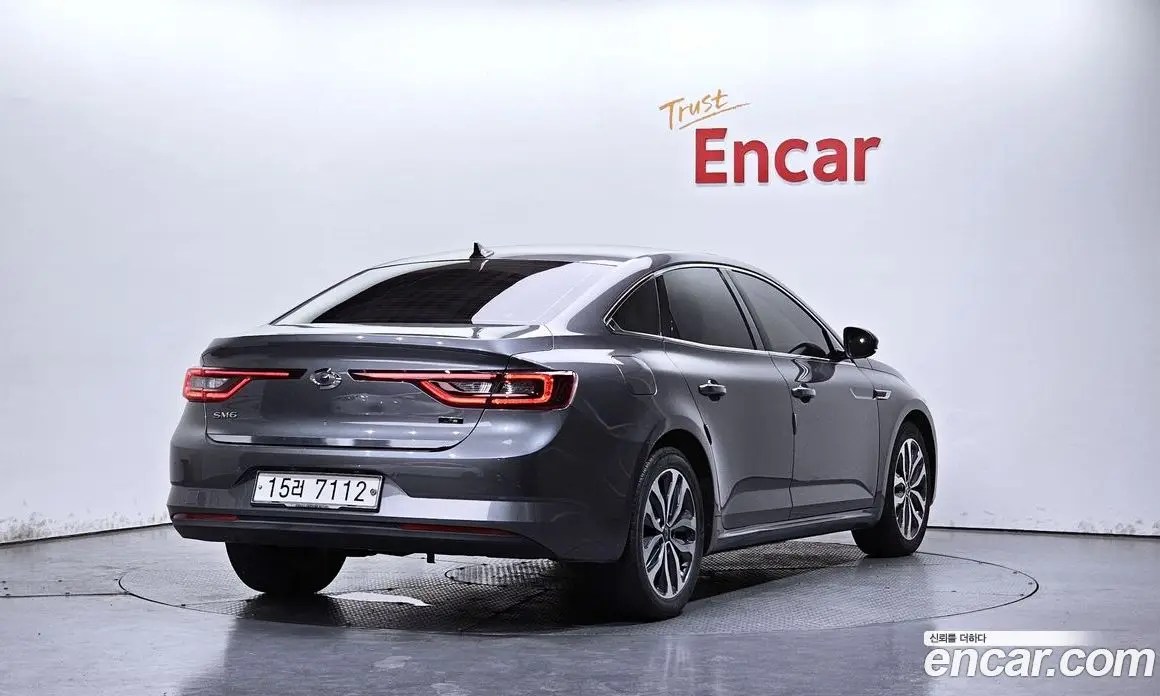 Renault (Samsung) SM6 2017 2.0 автомат (гидро), фото 2 Renault (Samsung) SM6 2017 2.0 автомат (гидро), фото 2