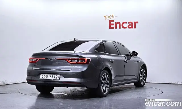 Renault (Samsung) SM6 2017 2.0 автомат (гидро), миниатюра 2 Renault (Samsung) SM6 2017 2.0 автомат (гидро), миниатюра 2