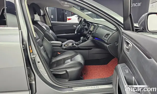 Renault (Samsung) SM6 2017 2.0 автомат (гидро), миниатюра 11 Renault (Samsung) SM6 2017 2.0 автомат (гидро), миниатюра 11