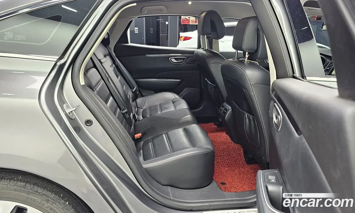 Renault (Samsung) SM6 2017 2.0 автомат (гидро), фото 12 Renault (Samsung) SM6 2017 2.0 автомат (гидро), фото 12