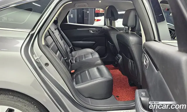 Renault (Samsung) SM6 2017 2.0 автомат (гидро), миниатюра 12
