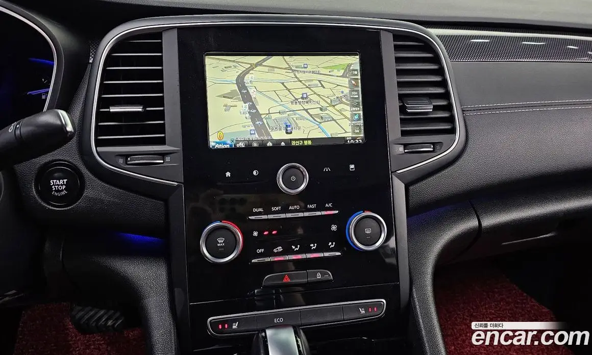 Renault (Samsung) SM6 2017 2.0 автомат (гидро), фото 14 Renault (Samsung) SM6 2017 2.0 автомат (гидро), фото 14