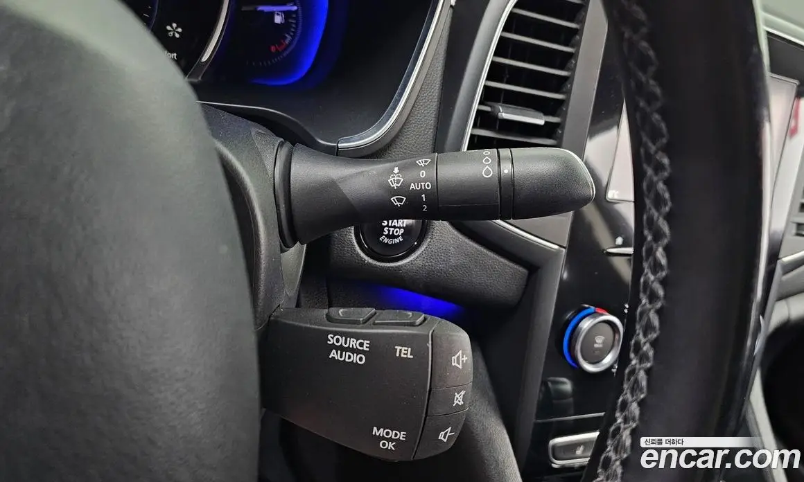 Renault (Samsung) SM6 2017 2.0 автомат (гидро), фото 18 Renault (Samsung) SM6 2017 2.0 автомат (гидро), фото 18