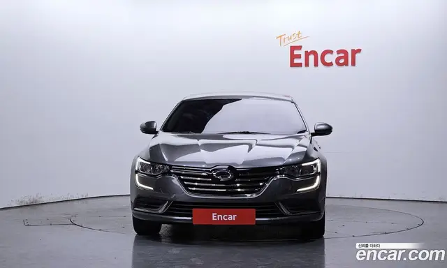 Renault (Samsung) SM6 2017 2.0 автомат (гидро), миниатюра 3 Renault (Samsung) SM6 2017 2.0 автомат (гидро), миниатюра 3