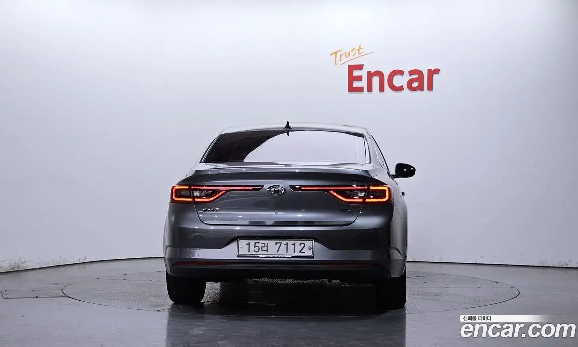 Renault (Samsung) SM6 2017 2.0 автомат (гидро), фото 4 Renault (Samsung) SM6 2017 2.0 автомат (гидро), фото 4