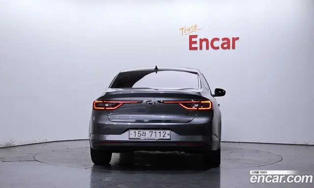 Renault (Samsung) SM6 2017 2.0 автомат (гидро), миниатюра 4 Renault (Samsung) SM6 2017 2.0 автомат (гидро), миниатюра 4
