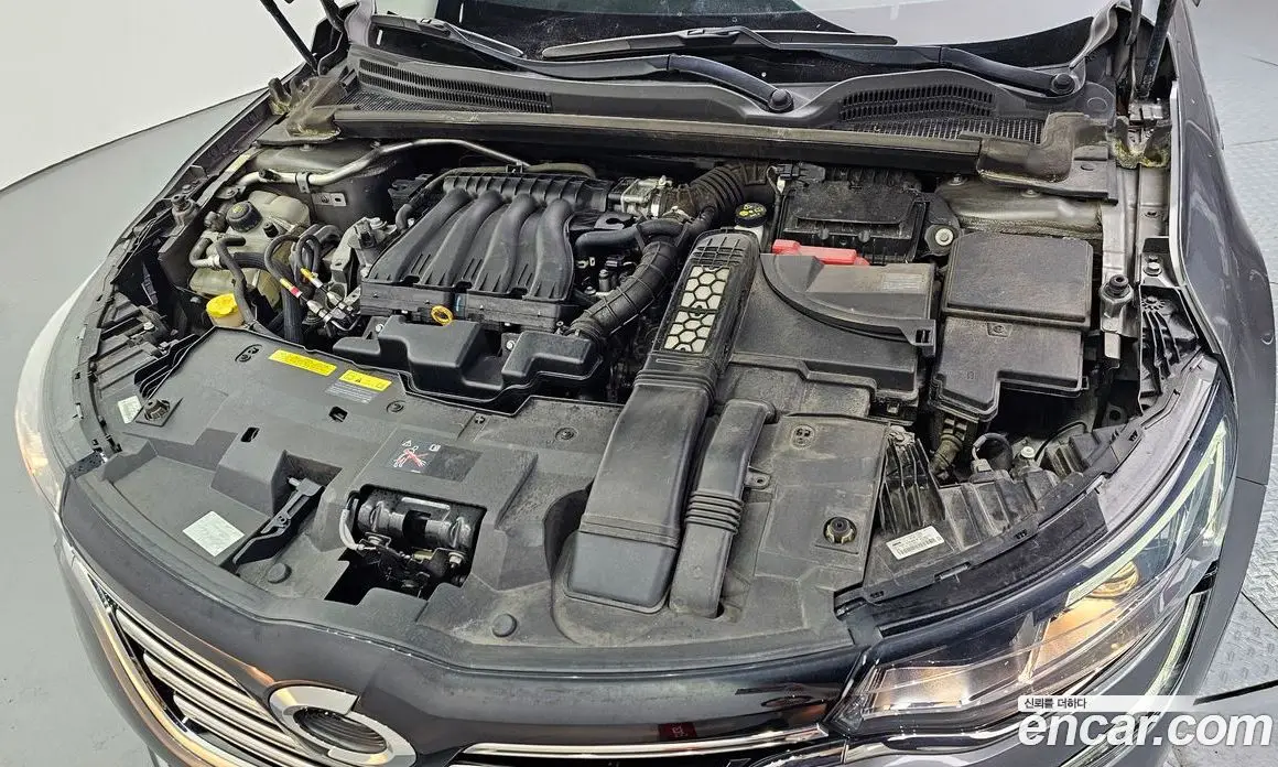 Renault (Samsung) SM6 2017 2.0 автомат (гидро), фото 6 Renault (Samsung) SM6 2017 2.0 автомат (гидро), фото 6