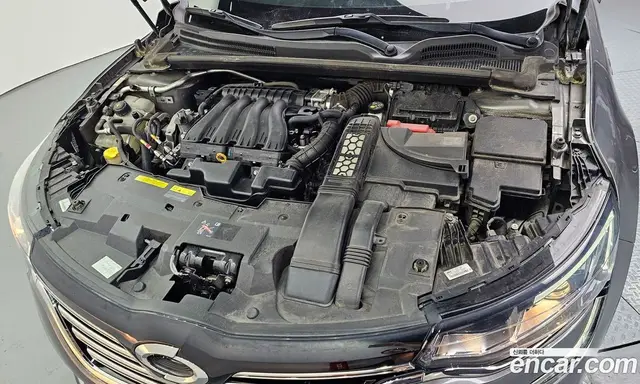 Renault (Samsung) SM6 2017 2.0 автомат (гидро), миниатюра 6 Renault (Samsung) SM6 2017 2.0 автомат (гидро), миниатюра 6