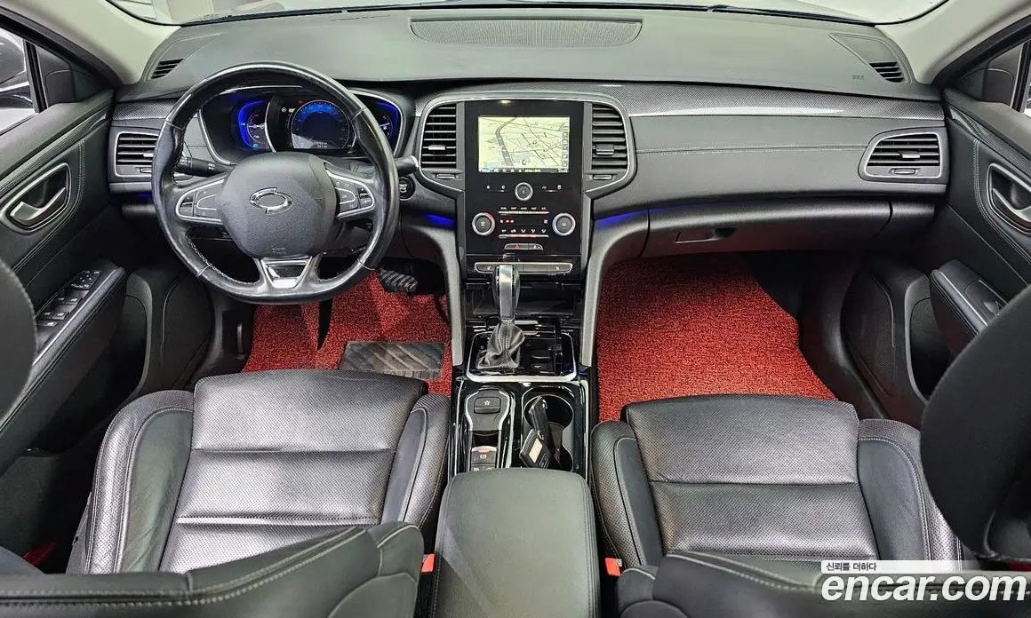 Renault (Samsung) SM6 2017 2.0 автомат (гидро), фото 7 Renault (Samsung) SM6 2017 2.0 автомат (гидро), фото 7