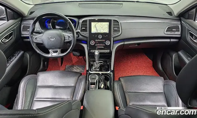 Renault (Samsung) SM6 2017 2.0 автомат (гидро), миниатюра 7 Renault (Samsung) SM6 2017 2.0 автомат (гидро), миниатюра 7