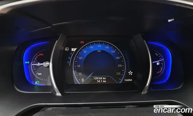 Renault (Samsung) SM6 2017 2.0 автомат (гидро), миниатюра 8 Renault (Samsung) SM6 2017 2.0 автомат (гидро), миниатюра 8