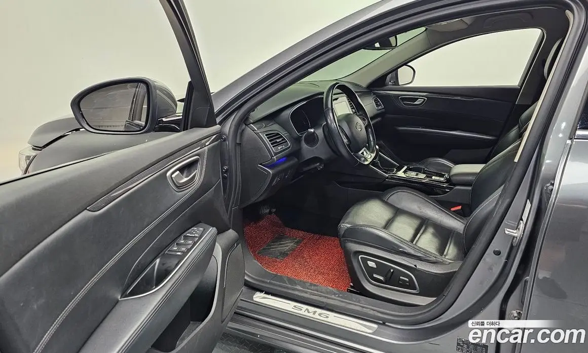 Renault (Samsung) SM6 2017 2.0 автомат (гидро), фото 10 Renault (Samsung) SM6 2017 2.0 автомат (гидро), фото 10