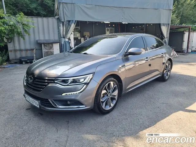 Renault (Samsung) SM6, 2020, 131 762 км