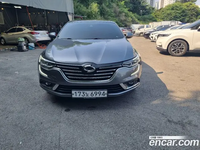 Renault (Samsung) SM6 2020 2.0 автомат (гидро), миниатюра 2
