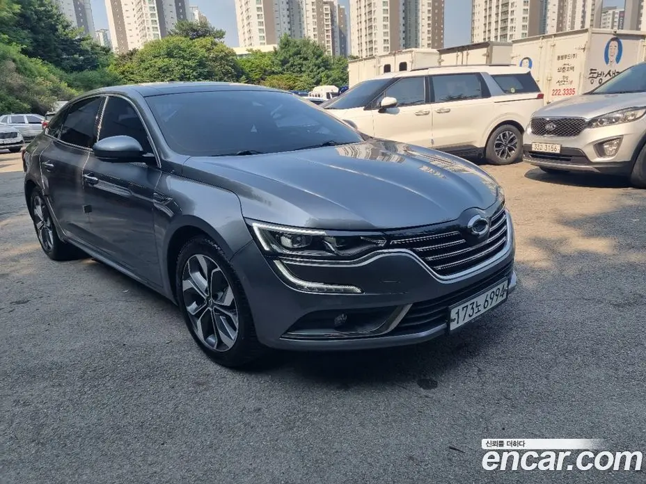 Renault (Samsung) SM6 2020 2.0 автомат (гидро), фото 3