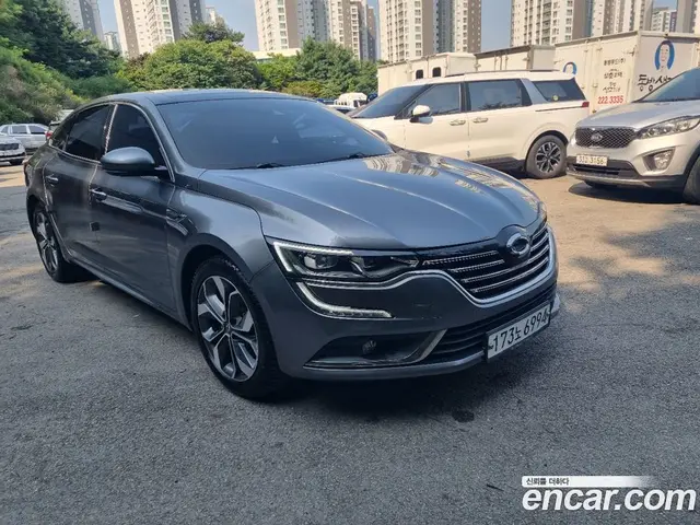 Renault (Samsung) SM6 2020 2.0 автомат (гидро), миниатюра 3