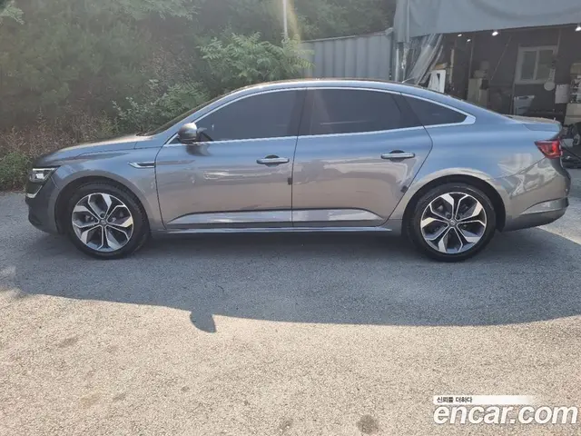Renault (Samsung) SM6 2020 2.0 автомат (гидро), миниатюра 4