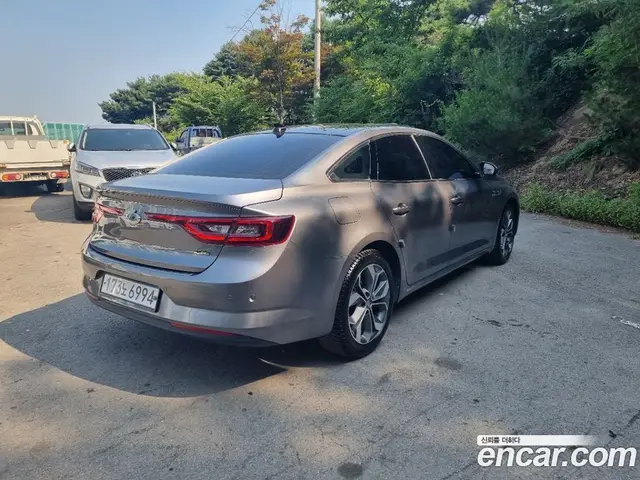 Renault (Samsung) SM6 2020 2.0 автомат (гидро), миниатюра 5