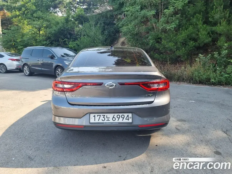 Renault (Samsung) SM6 2020 2.0 автомат (гидро), фото 6