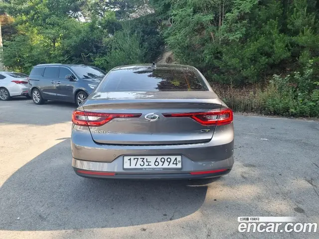 Renault (Samsung) SM6 2020 2.0 автомат (гидро), миниатюра 6