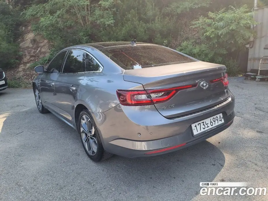 Renault (Samsung) SM6 2020 2.0 автомат (гидро), фото 7