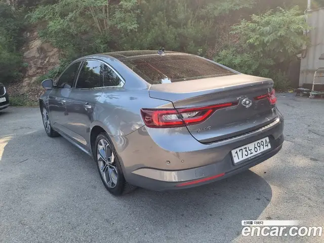 Renault (Samsung) SM6 2020 2.0 автомат (гидро), миниатюра 7