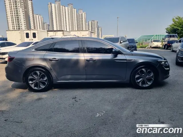 Renault (Samsung) SM6 2020 2.0 автомат (гидро), миниатюра 8