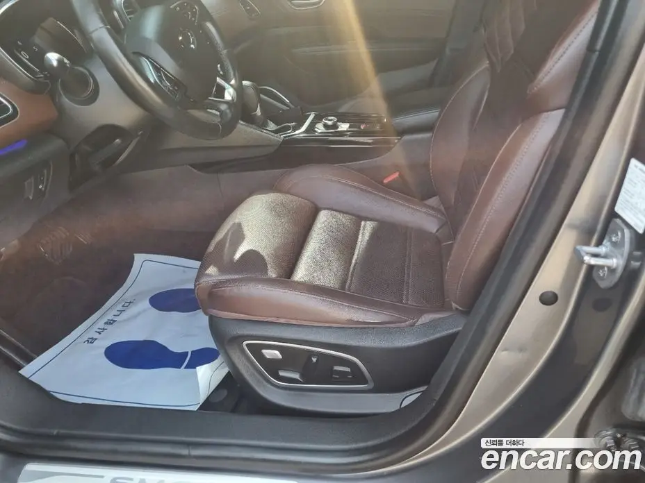 Renault (Samsung) SM6 2020 2.0 автомат (гидро), фото 10