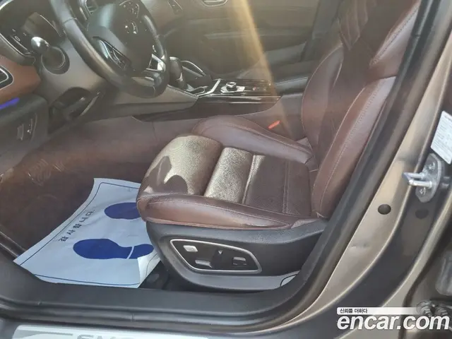 Renault (Samsung) SM6 2020 2.0 автомат (гидро), миниатюра 10