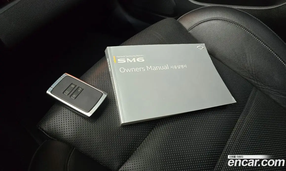 Renault (Samsung) SM6 2021 2.0 автомат (гидро), фото 31 Renault (Samsung) SM6 2021 2.0 автомат (гидро), фото 31
