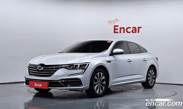 Renault (Samsung) SM6, 2022, 80 979 км