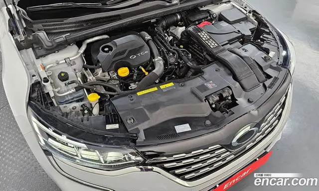 Renault (Samsung) SM6 2022 1.3 автомат (гидро), миниатюра 6