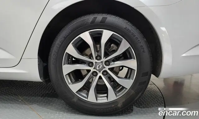 Renault (Samsung) SM6 2022 1.3 автомат (гидро), миниатюра 7