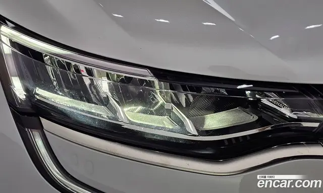Renault (Samsung) SM6 2022 1.3 автомат (гидро), миниатюра 8