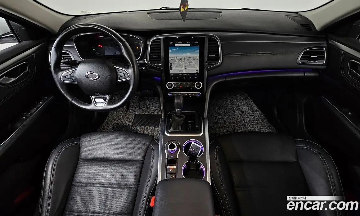 Renault (Samsung) SM6 2022 1.3 автомат (гидро), фото 10