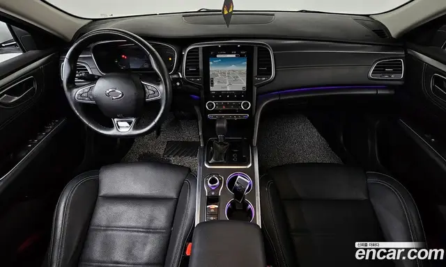 Renault (Samsung) SM6 2022 1.3 автомат (гидро), миниатюра 10