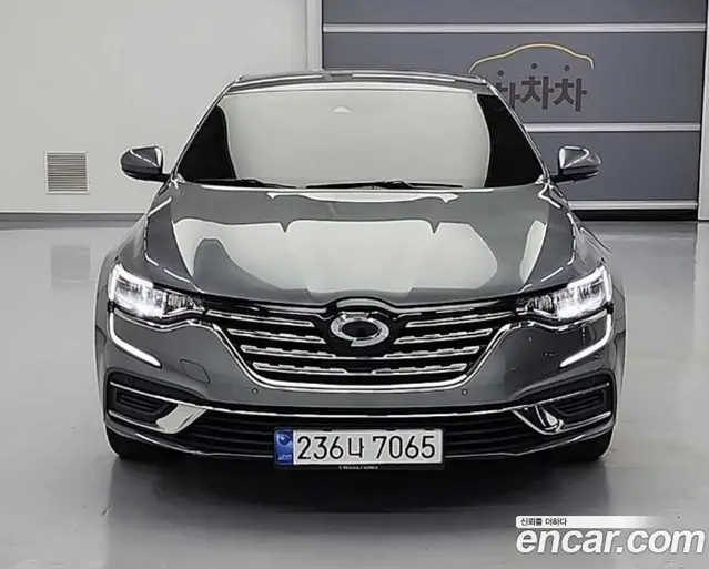 Renault (Samsung) SM6 2024 1.3 автомат (гидро), миниатюра 2