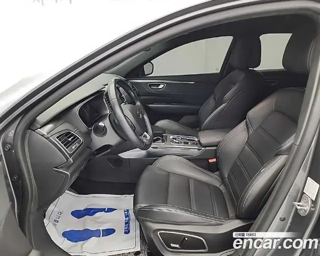 Renault (Samsung) SM6 2024 1.3 автомат (гидро), миниатюра 11