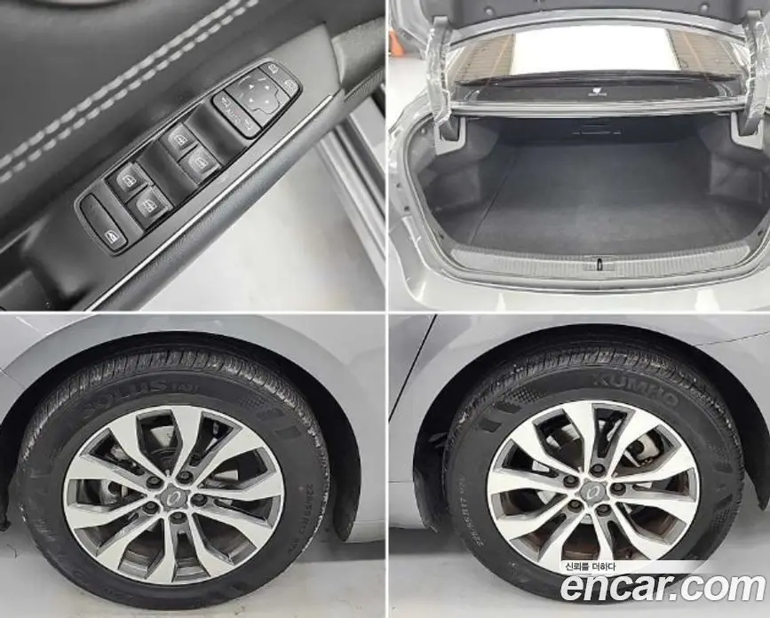 Renault (Samsung) SM6 2024 1.3 автомат (гидро), фото 18