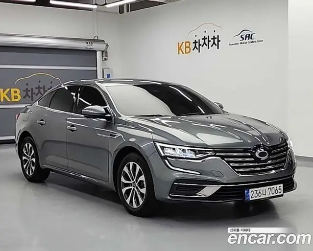 Renault (Samsung) SM6 2024 1.3 автомат (гидро), миниатюра 4