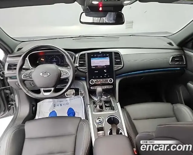 Renault (Samsung) SM6 2024 1.3 автомат (гидро), миниатюра 7