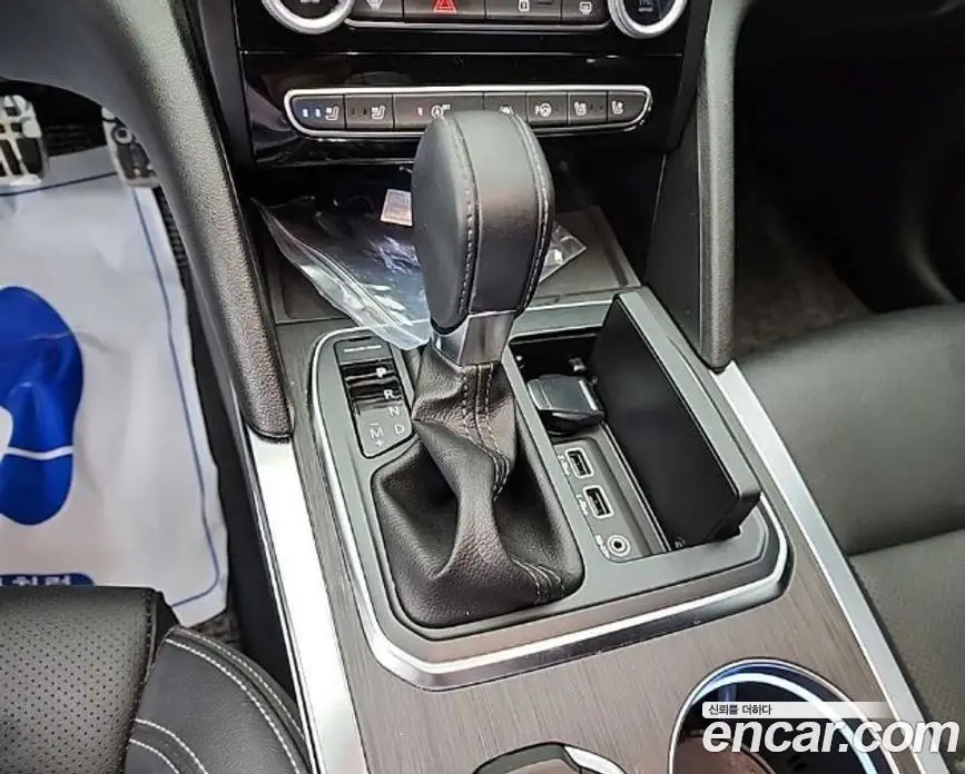 Renault (Samsung) SM6 2024 1.3 автомат (гидро), фото 8