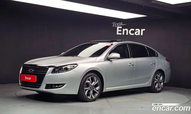 Renault (Samsung) SM7, 2011, 133 456 км